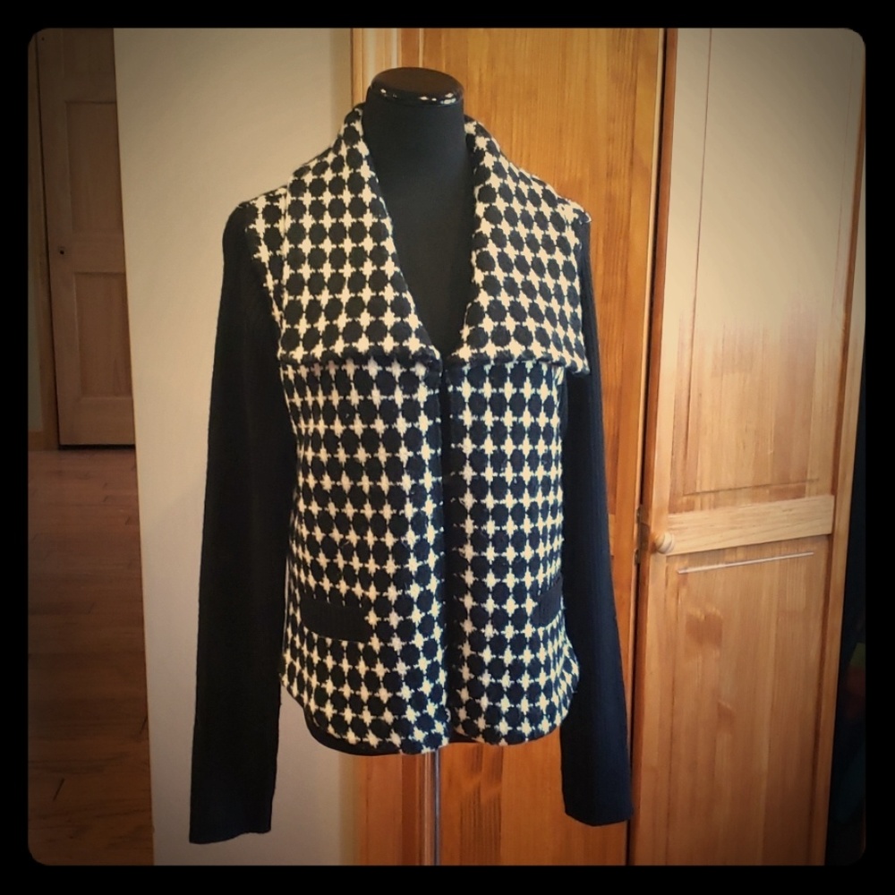 White House Black Market Coat